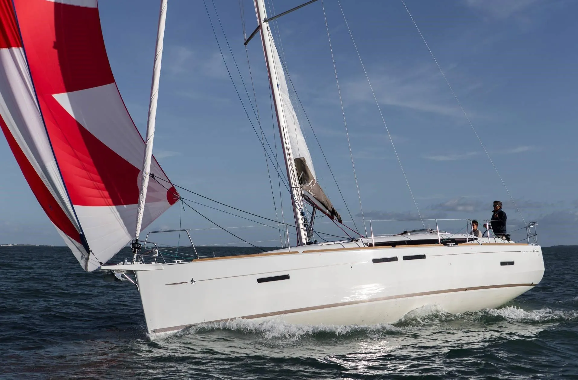 Arguin Charter Boat