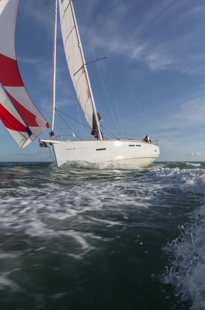 Arguin Charter Boat