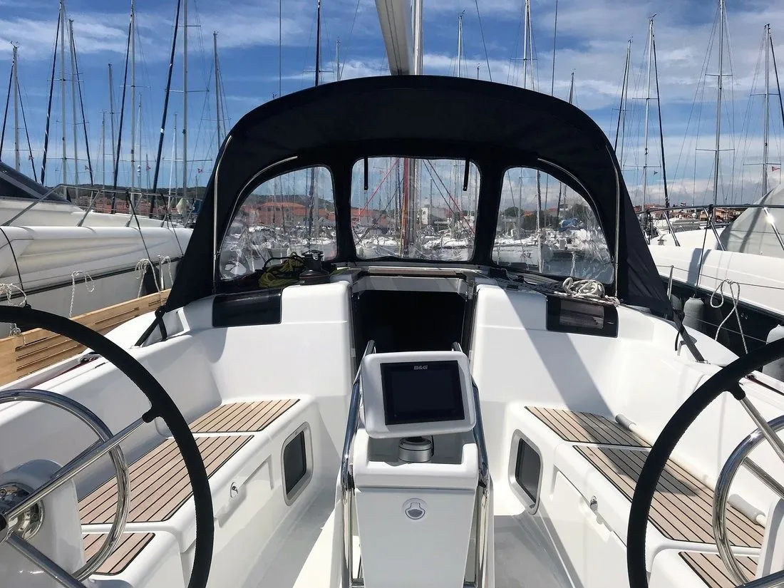 Bowie Kiralık Teknesi - 5