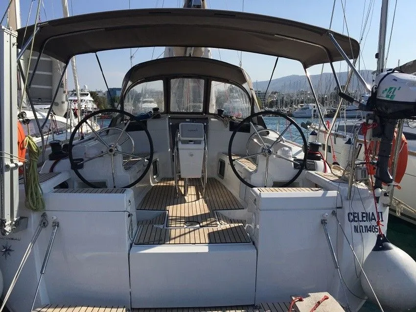 Celena 2 Charter Boat