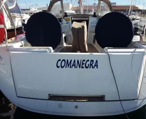 12.76m Palamos Jeanneau Sun Odyssey 419 Hire