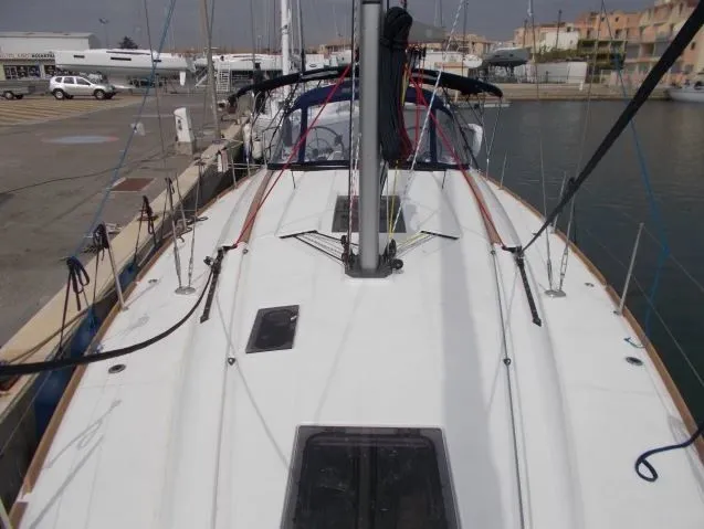 Dark Eyes Charterboot - 5