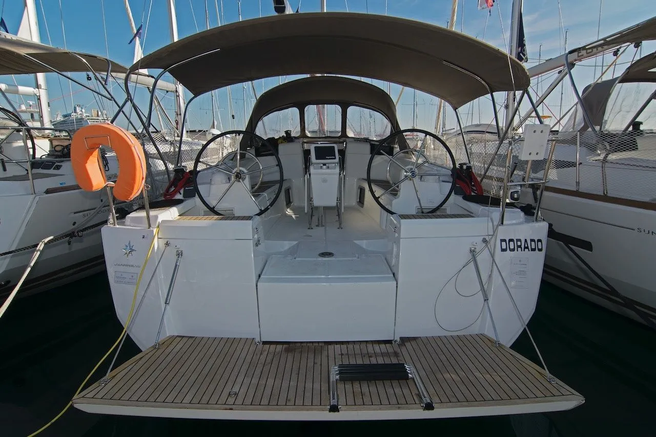 Dorado Charter Boat - 3