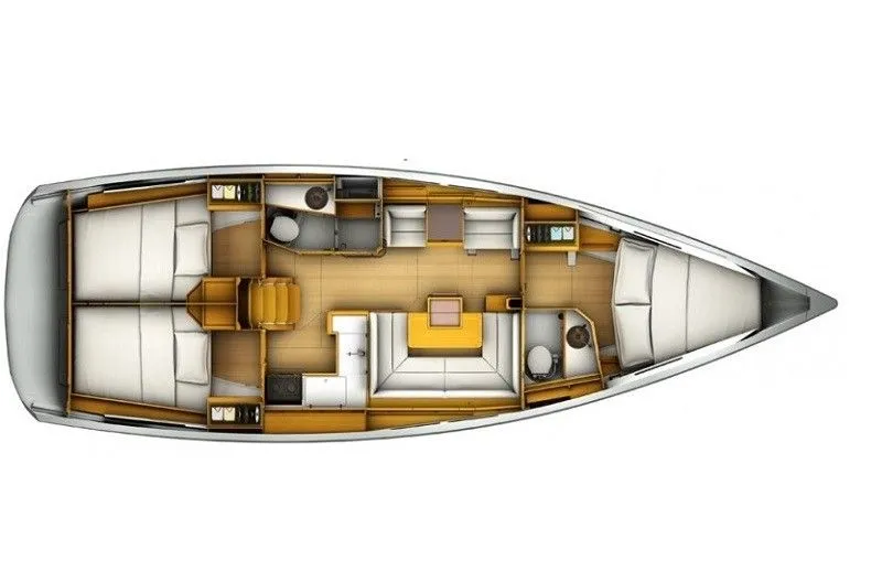 Eighteen Charter Boat - 2