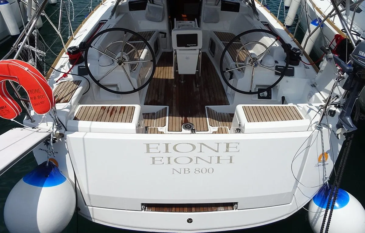 Eione Charterboot - 3