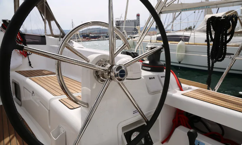 Eulimene Charterboot - 5