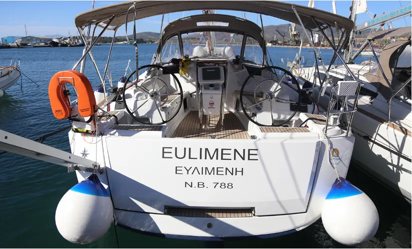 Eulimene Charterboot - 3