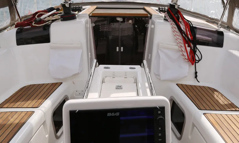 Eulimene Charterboot - 4