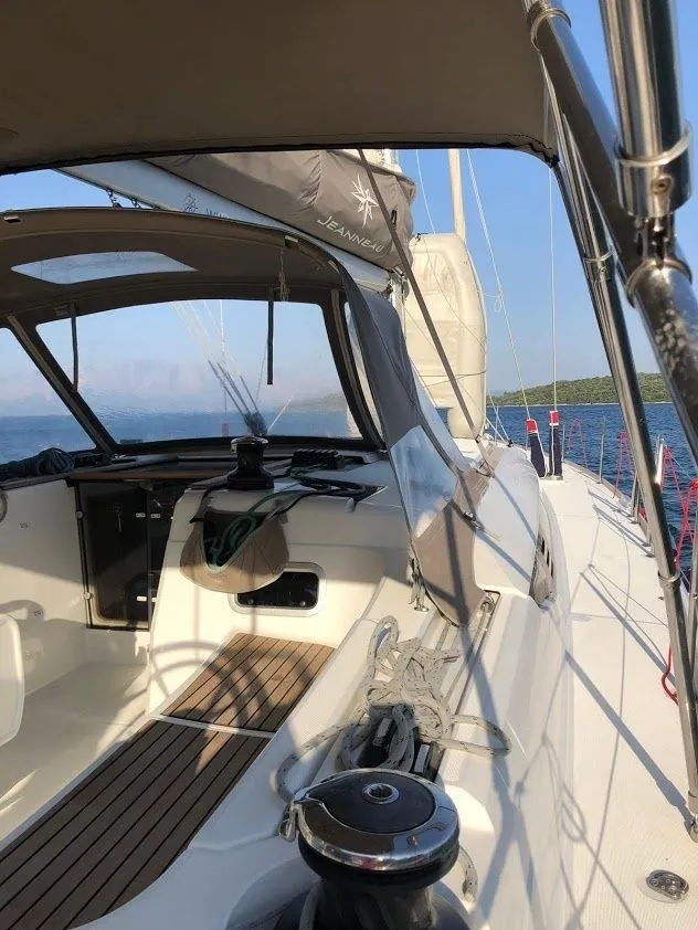 Euphoria Charterboot - 5