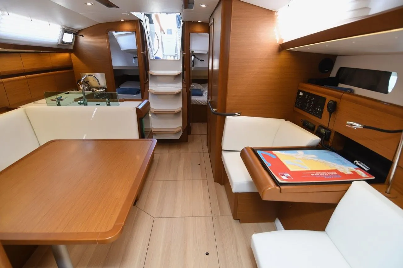 Euros Charter Boat