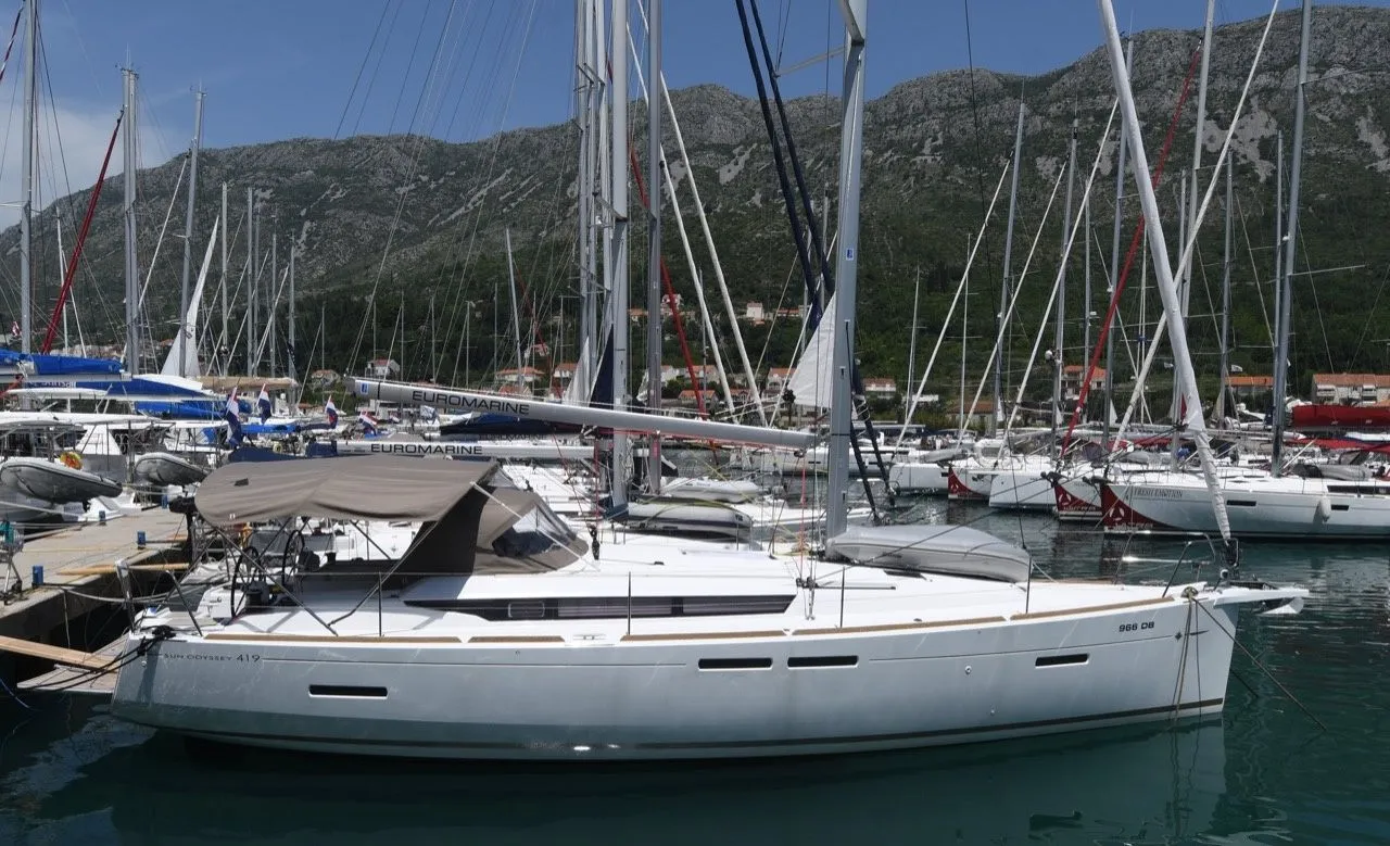 Euros Charter Boat