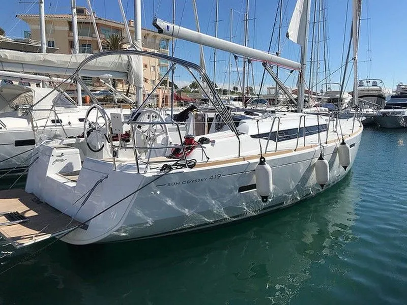 G & T Kiralık Teknesi