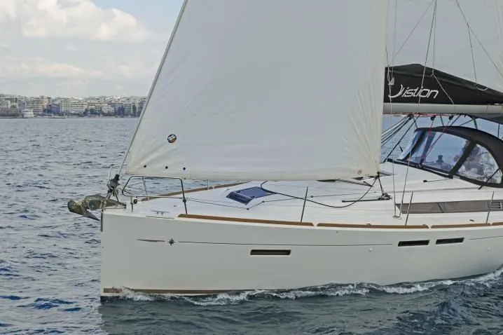 Чартер Geva 1 - 5