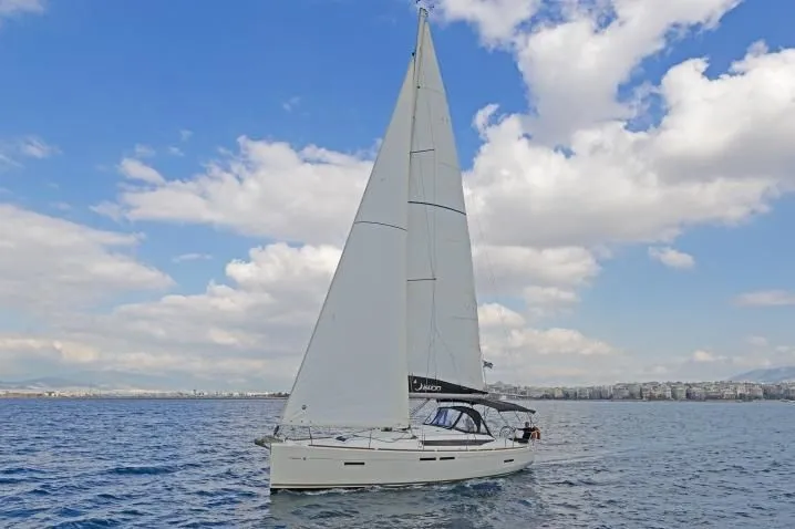 Чартер Geva 1 - 3