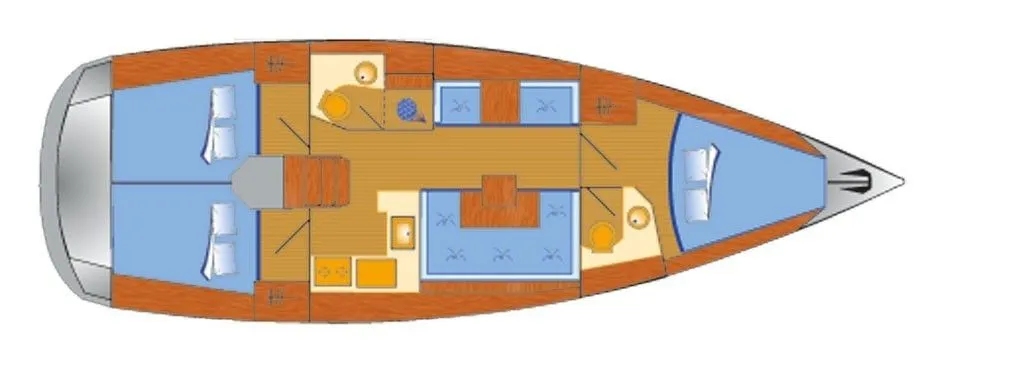 Happy Welcome Charter Boat - 2