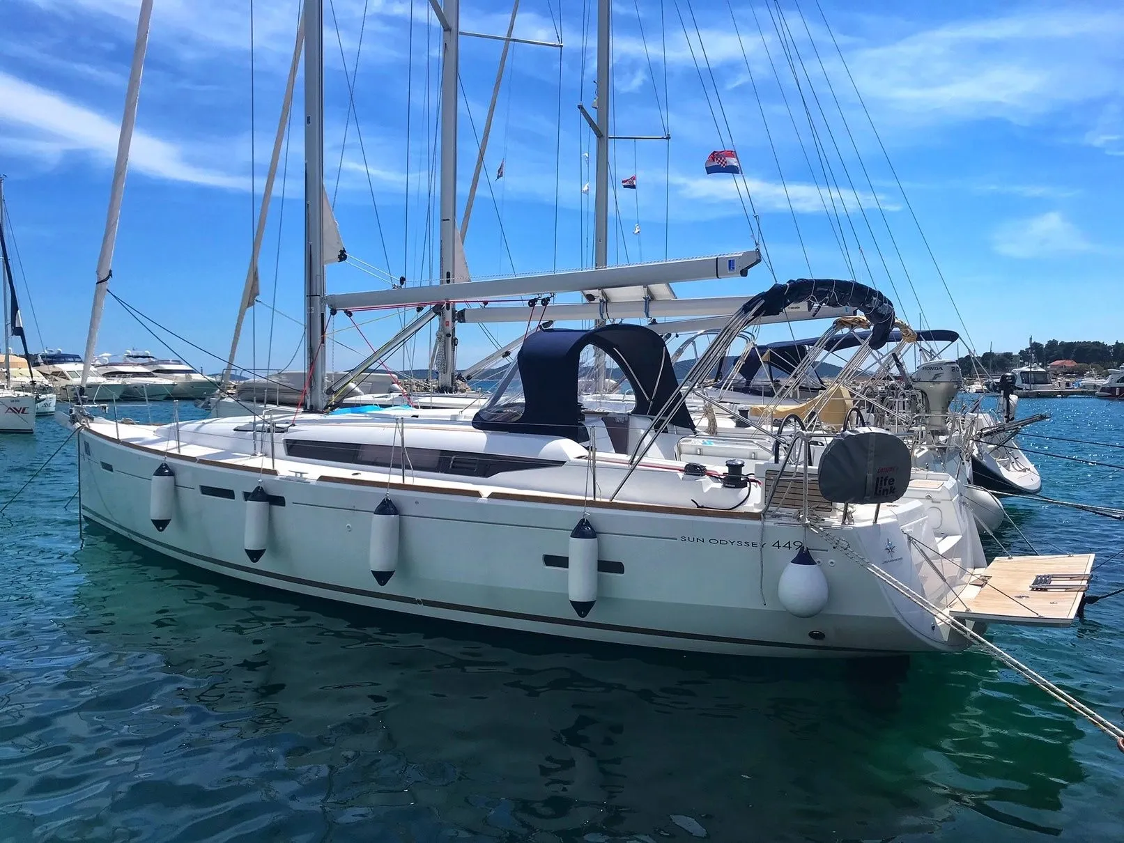 Hendrix Charter Boat - 5
