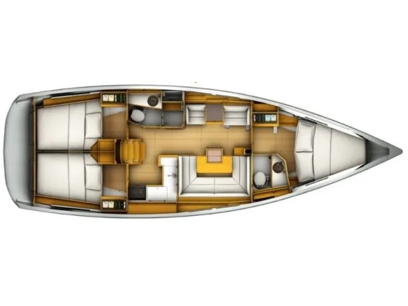 Indian Chief Kiralık Teknesi - 2