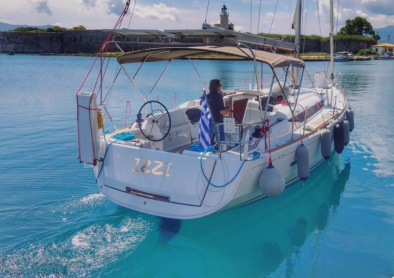 Чартер Izzi - 4