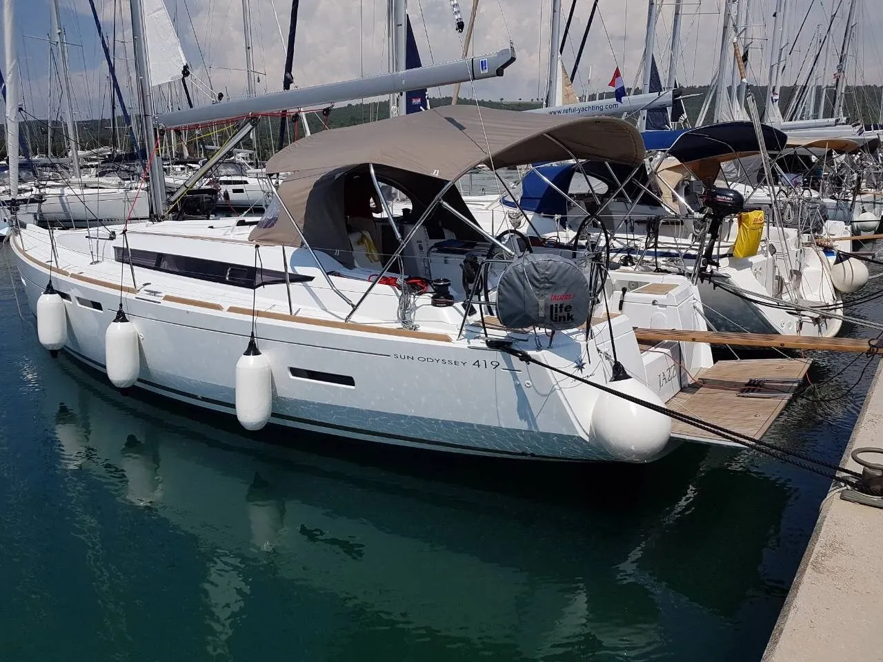 Jazz Charter Boat - 3