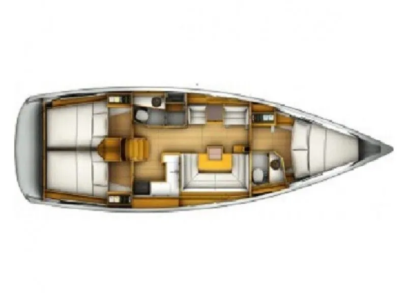 Jazz Charter Boat - 2