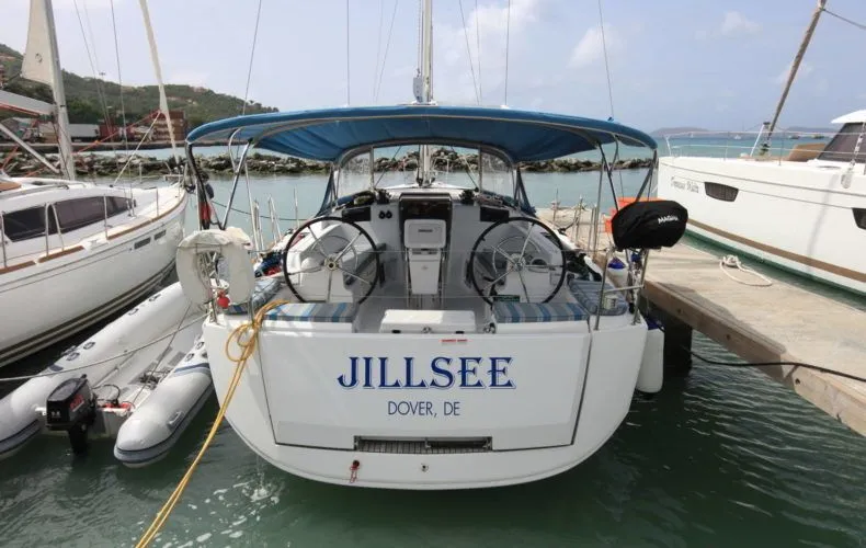 Jillsee Charterboot - 3