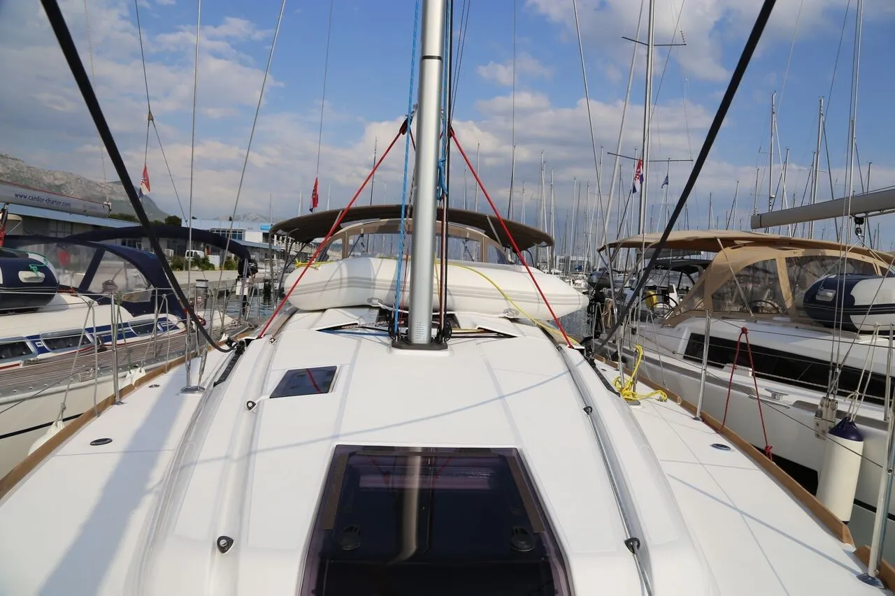 Kandur 2 Mietboot - 3