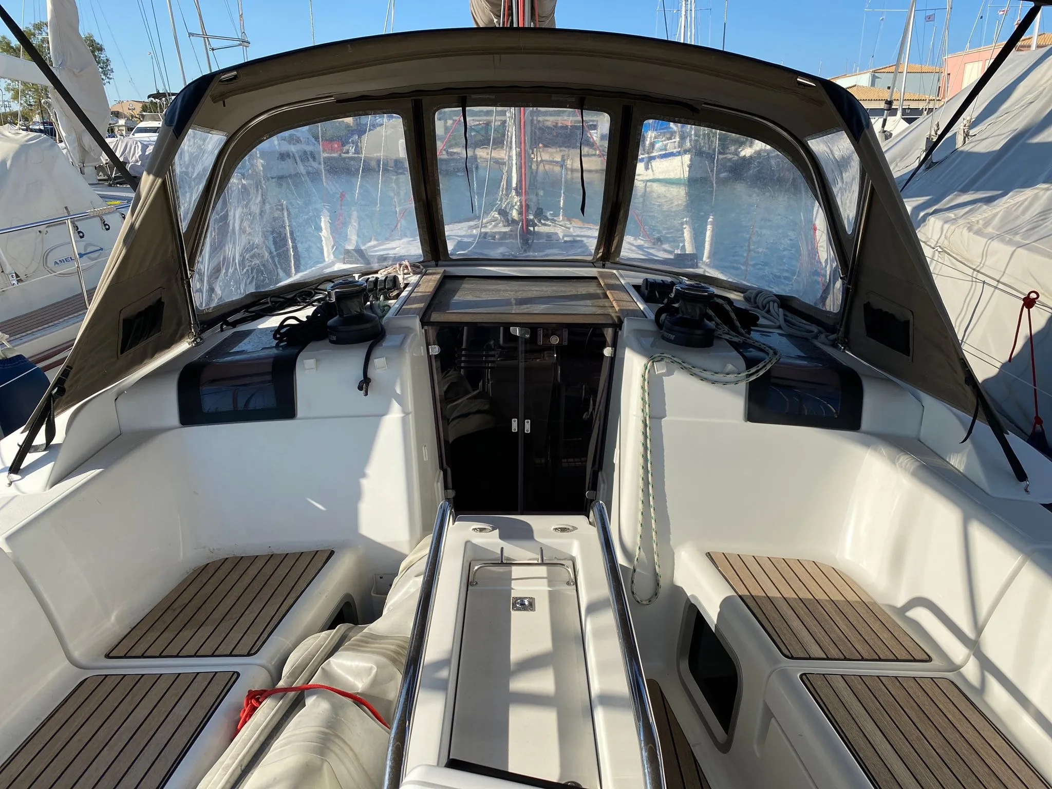 Kinthia Charterboot - 4