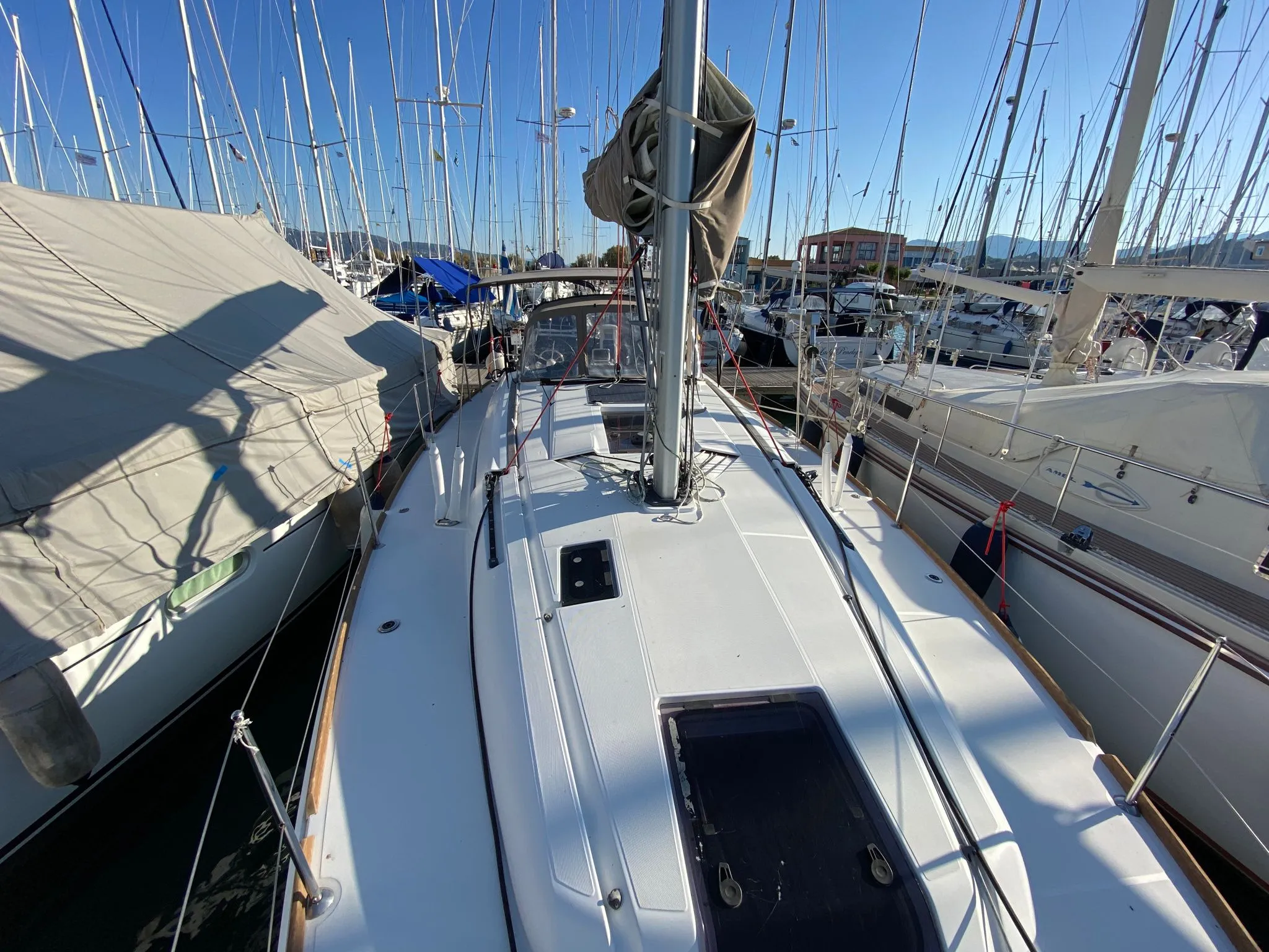 Kinthia Charterboot - 5