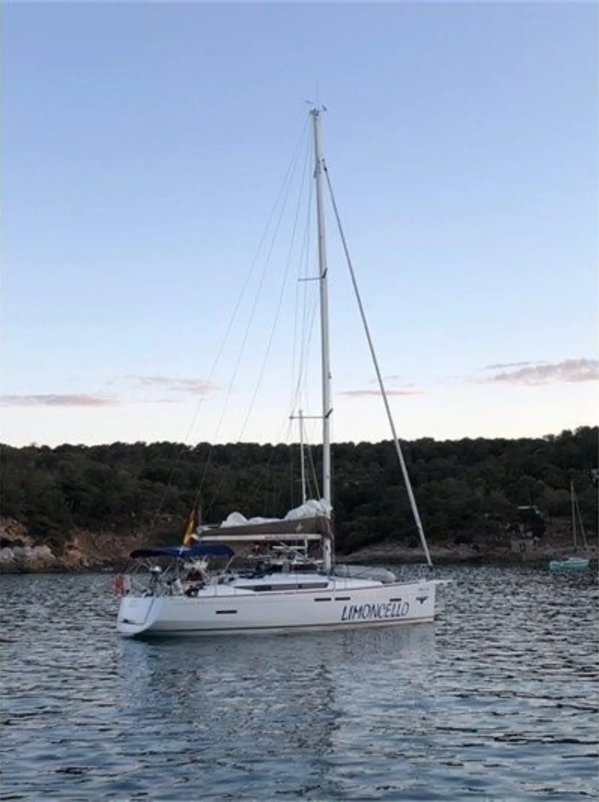 Limoncello Charter Boat