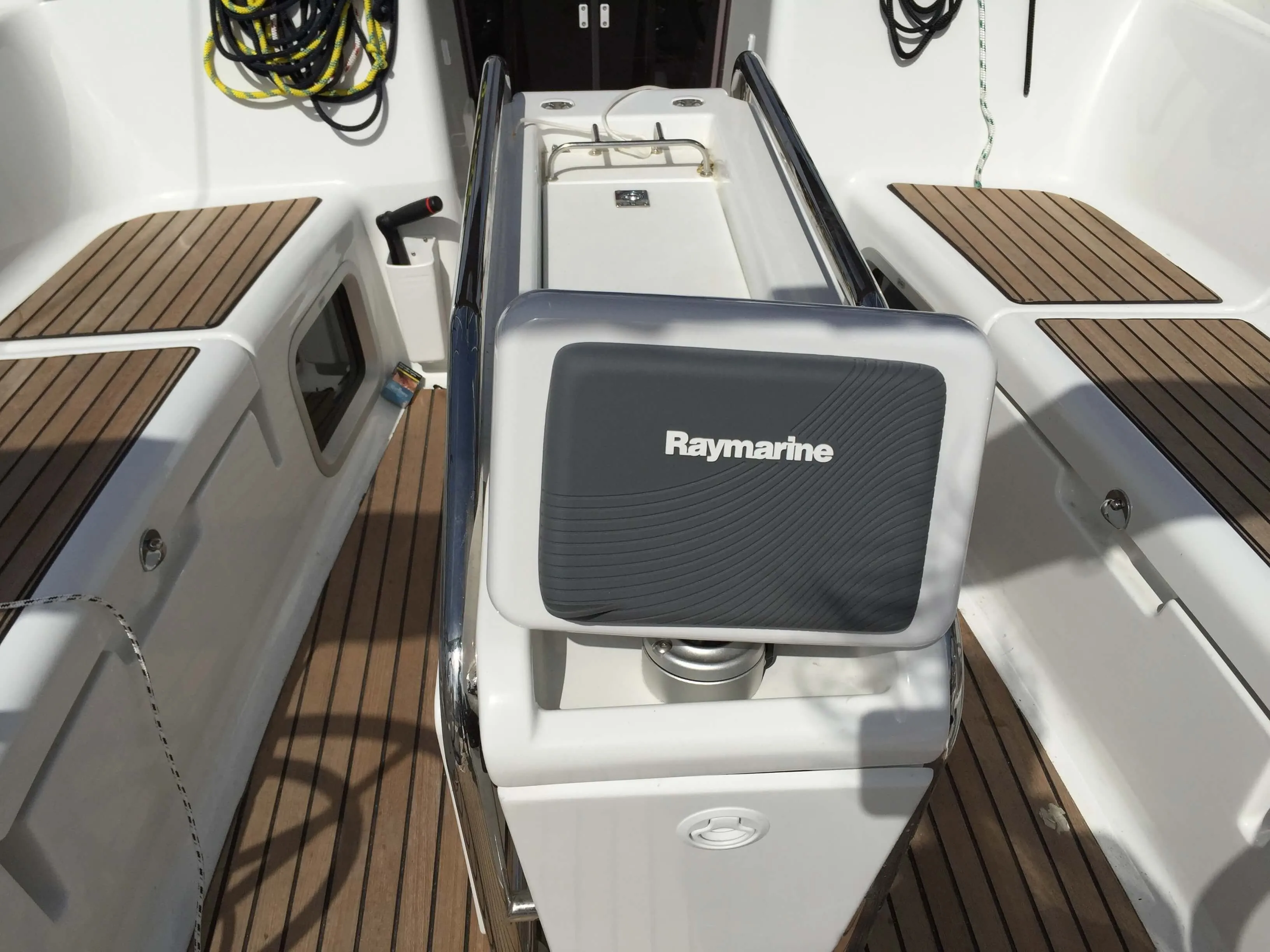 Liberty Charterboot - 5