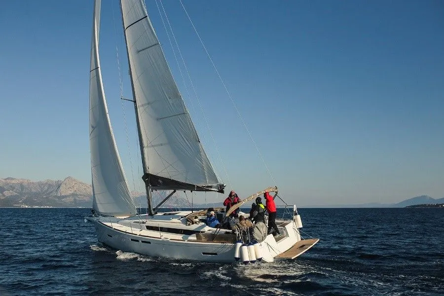 Luka Ploce Charter Boat