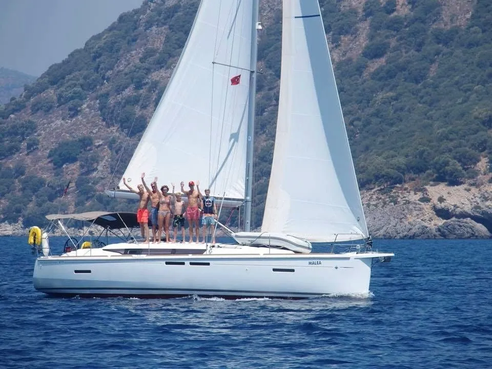 Malea Kiralık Teknesi - 5