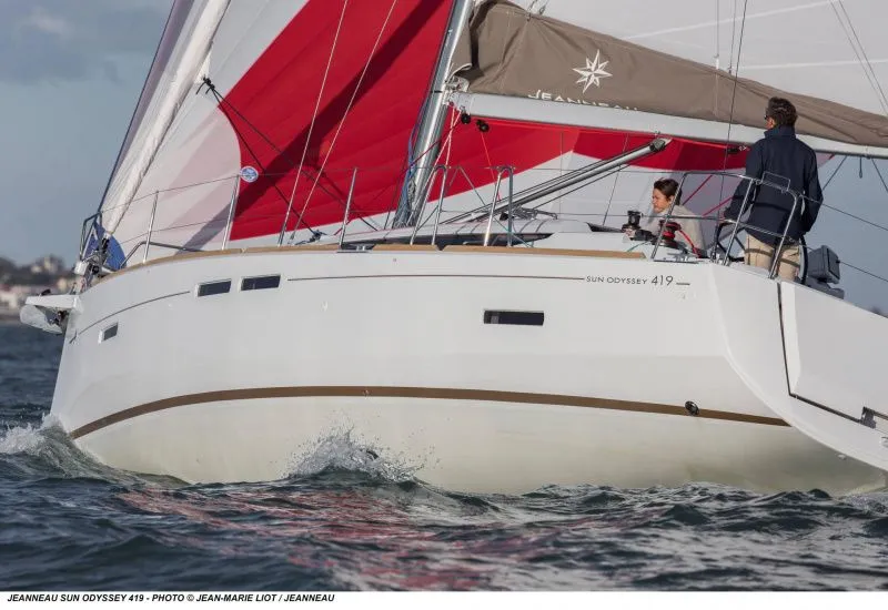 Чартер Manael 2 - 5