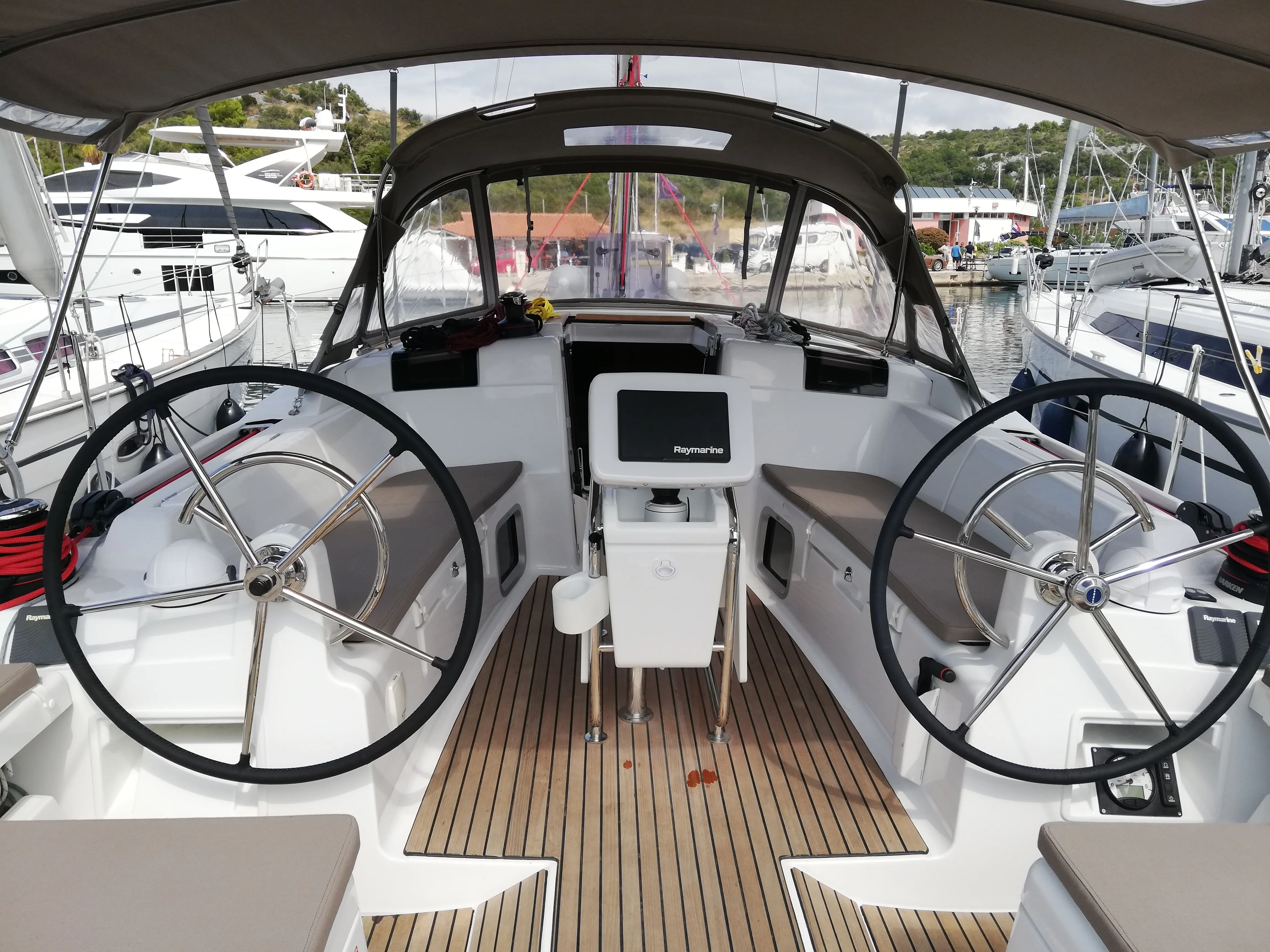 Mango Tango Mietboot - 3