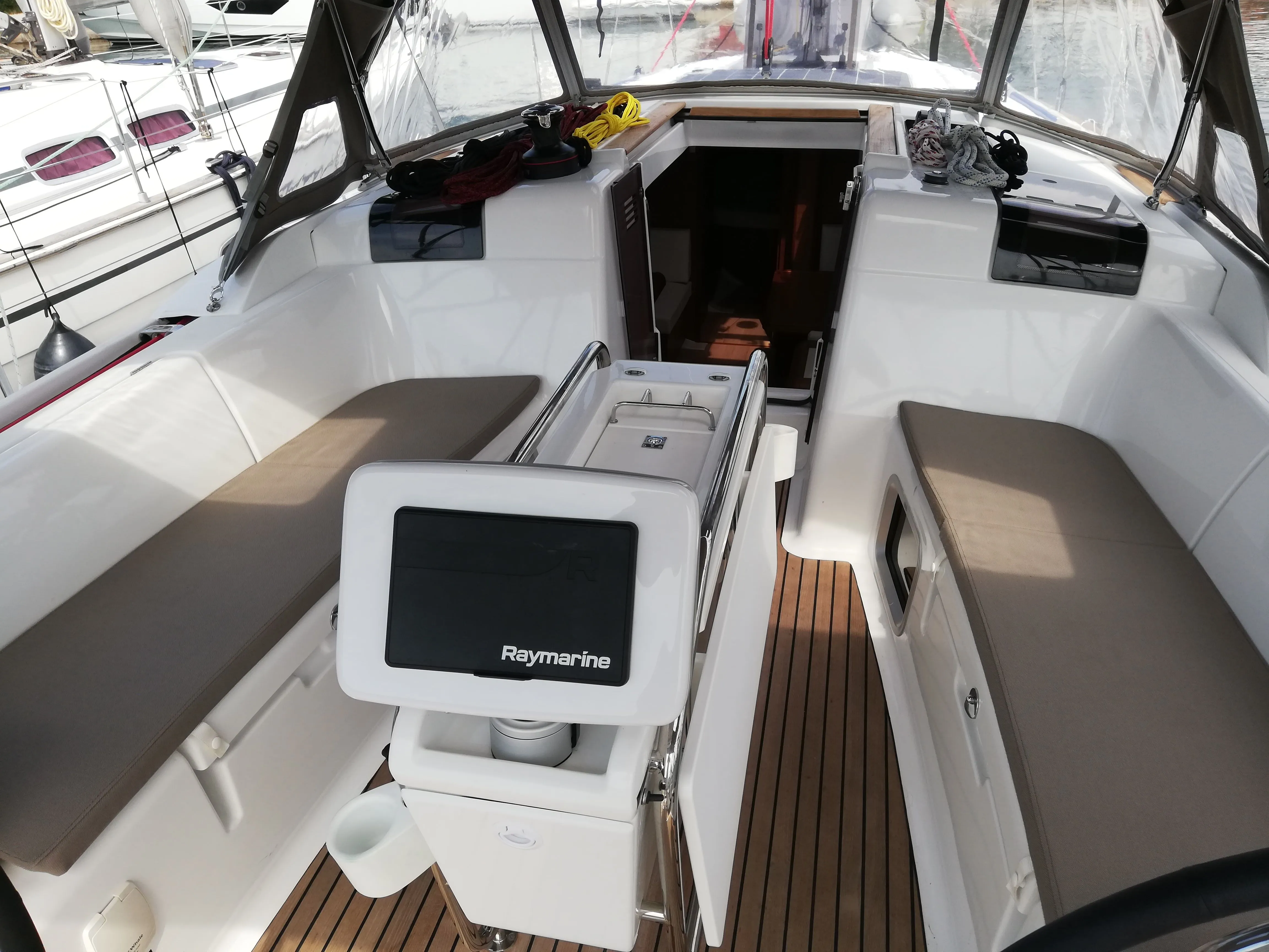 Mango Tango Mietboot - 5