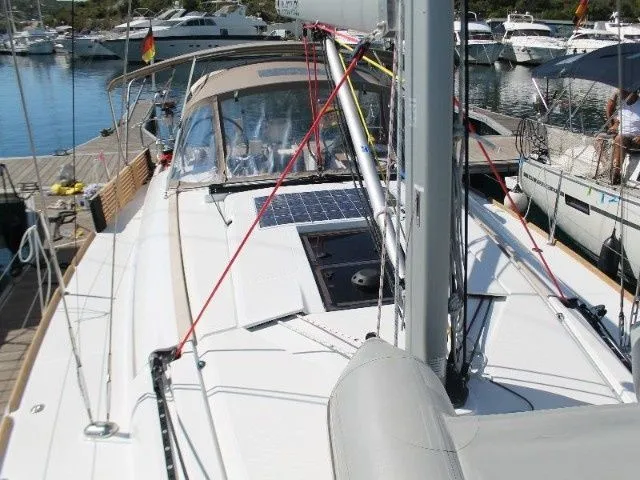Mango Tango Mietboot - 4
