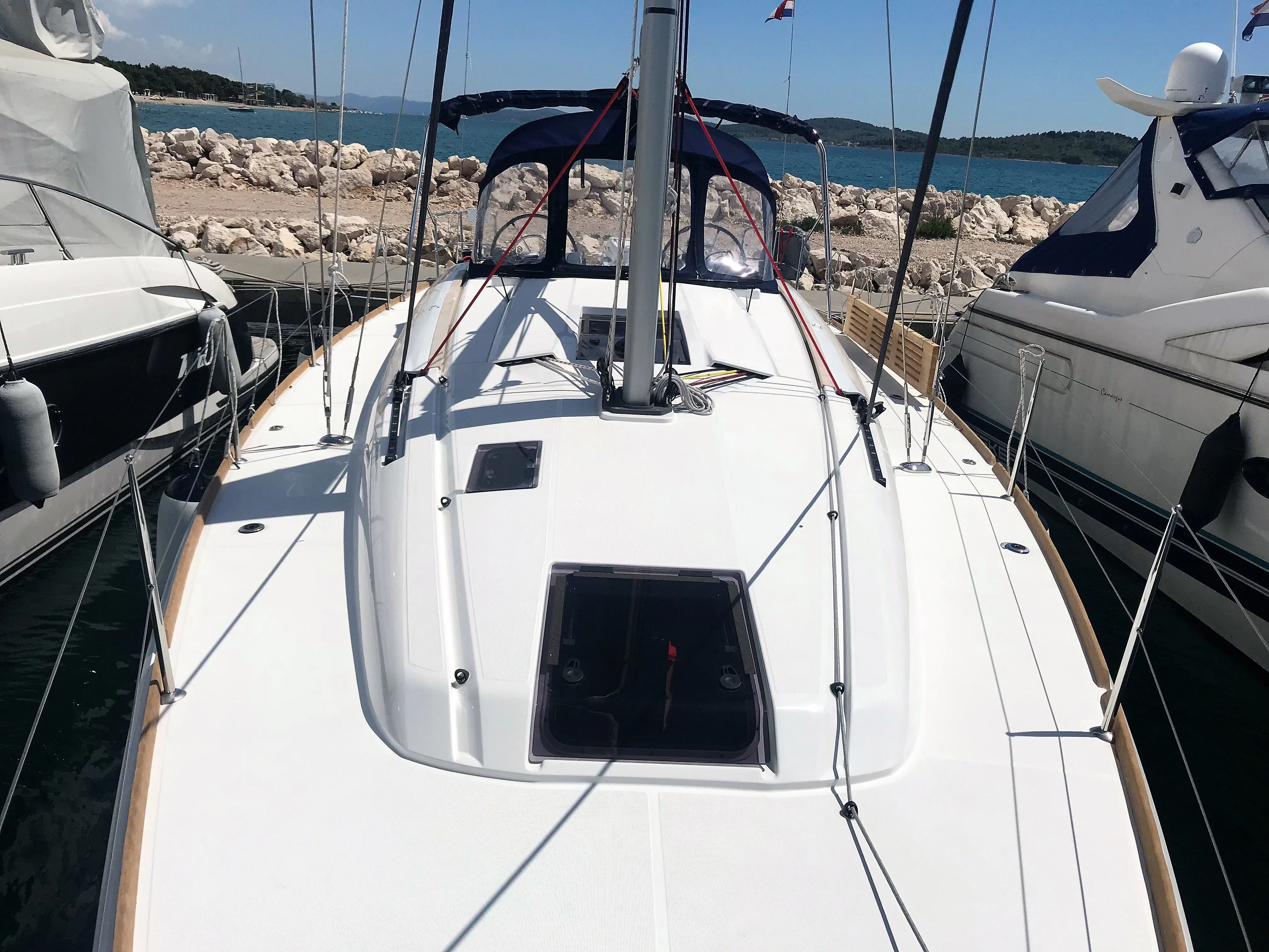 Чартер Marley - 5