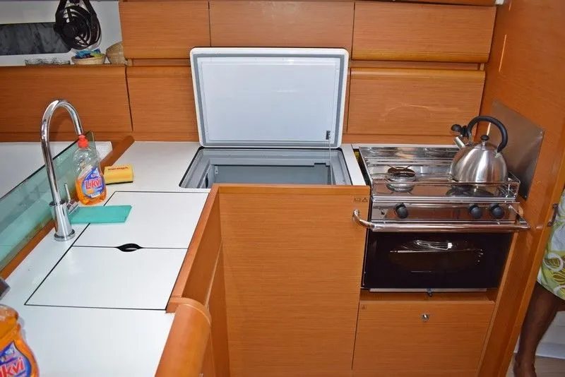 Offenbach Charter Boat