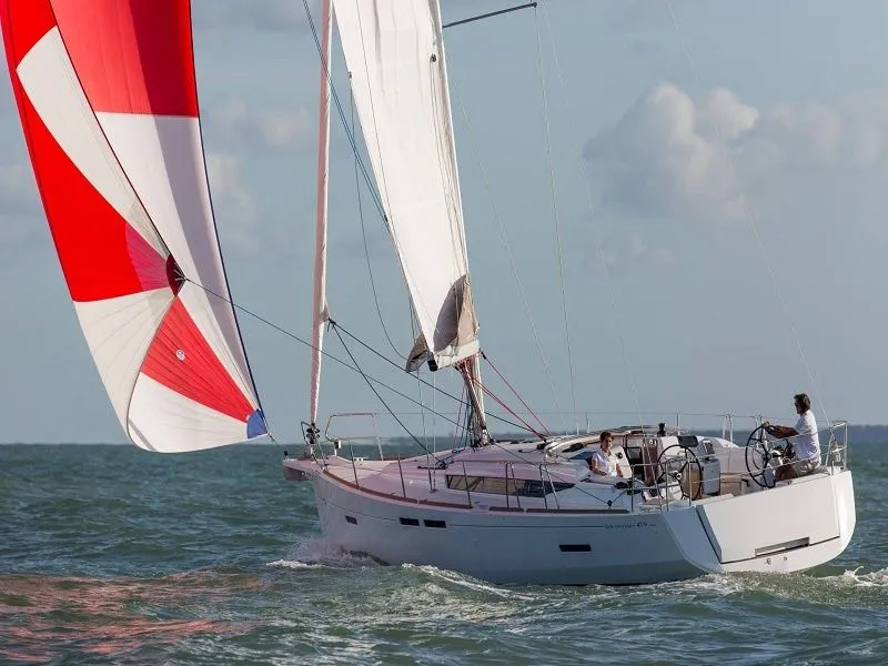 Blueberry Charterboot - 3