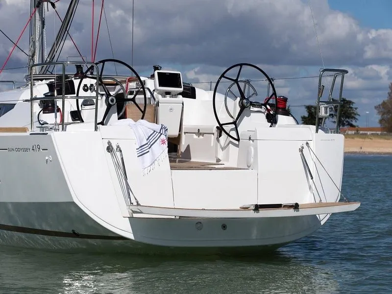 Blueberry Charterboot - 5