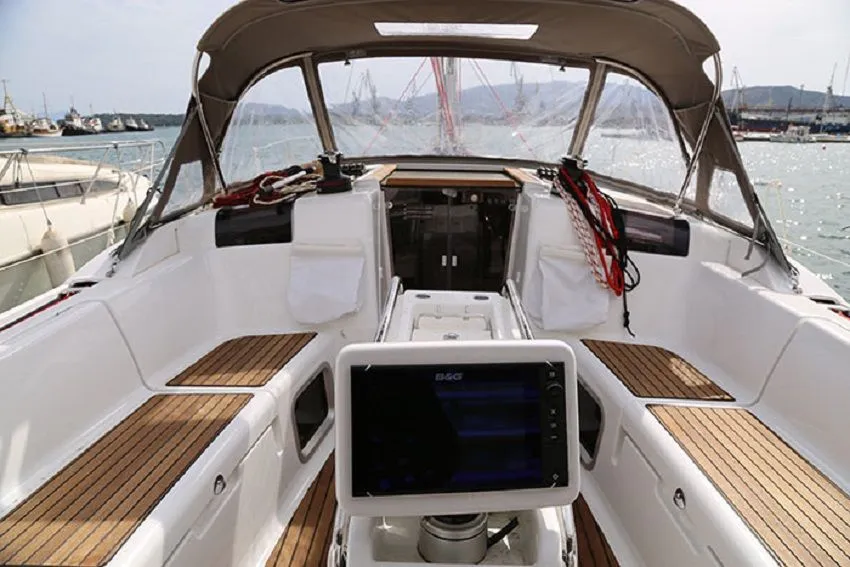 Pelagia Charterboot - 3