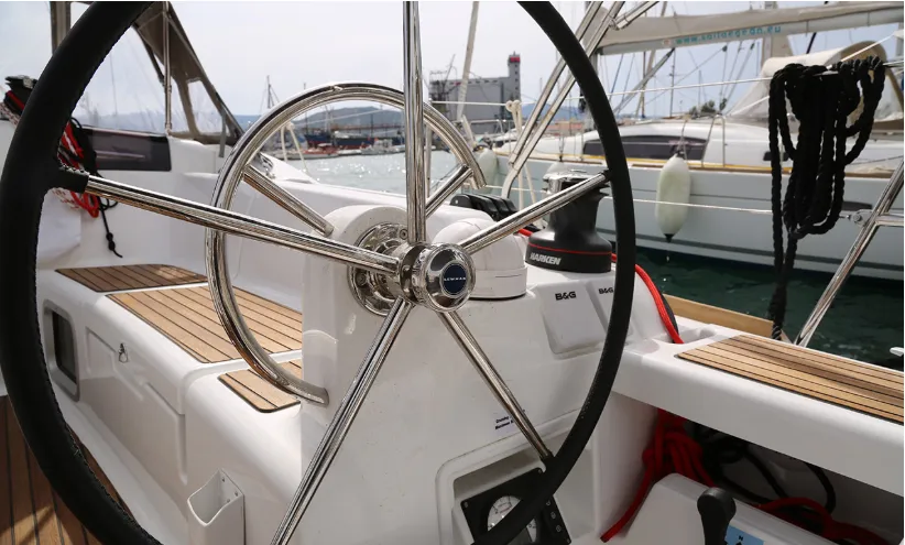 Pelagia Charter Boat