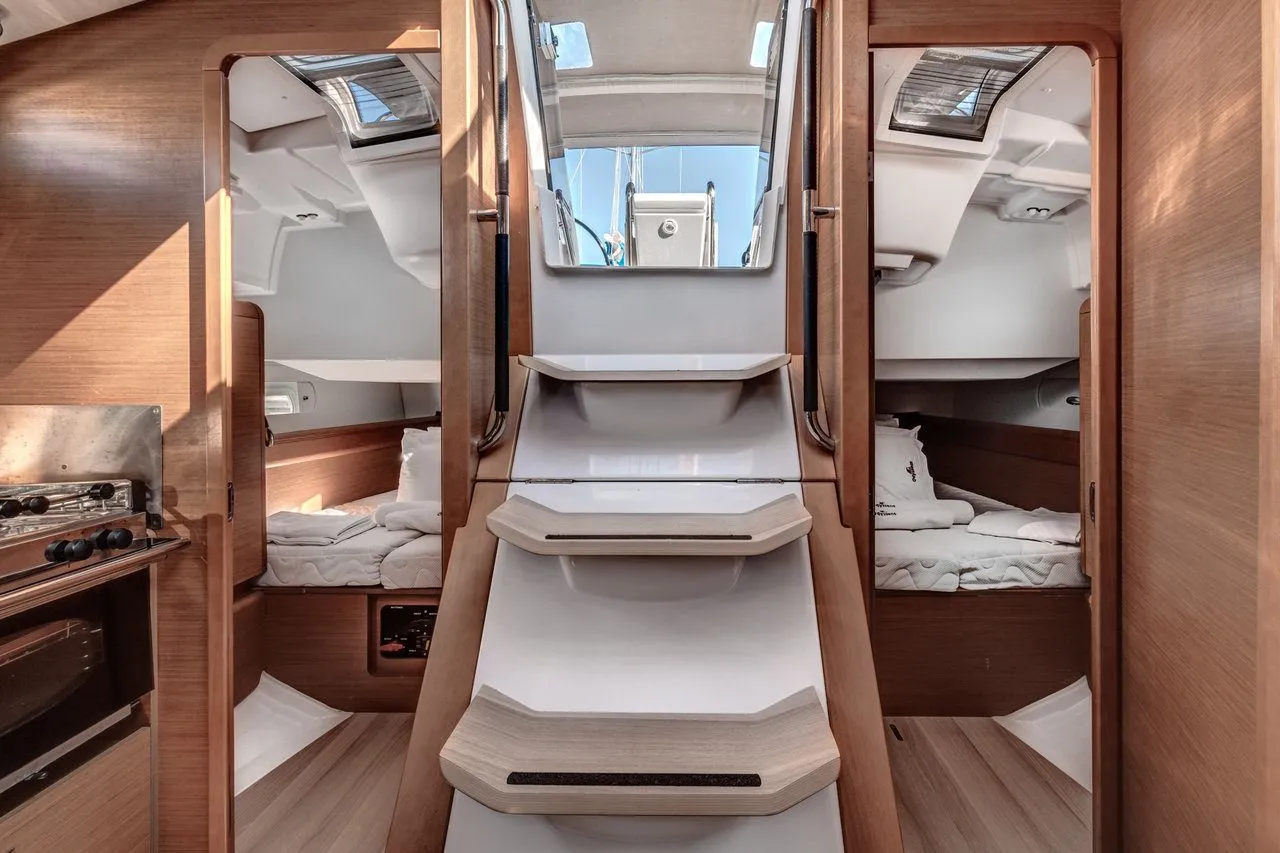 Pellini Charterboot - 5