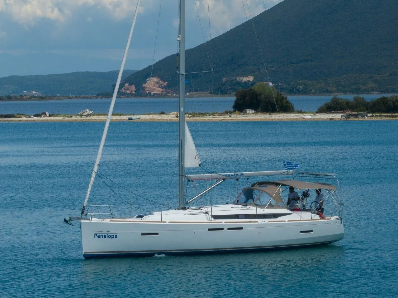 Чартер Penelope - 4