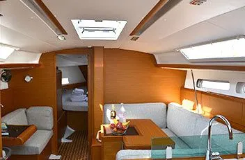 Rallou Charter Boat