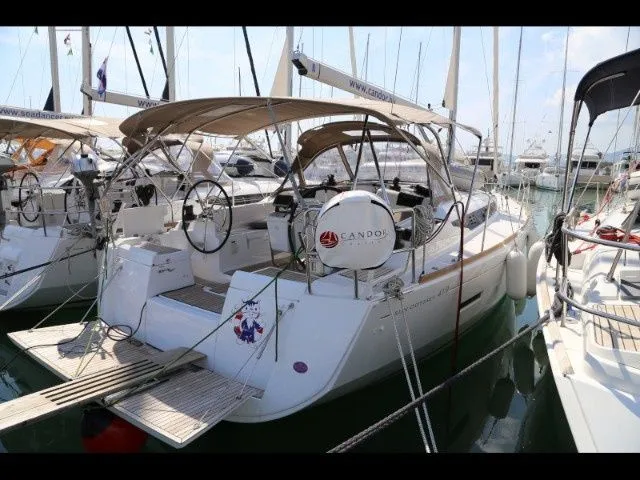 Sicc Charterboot - 4