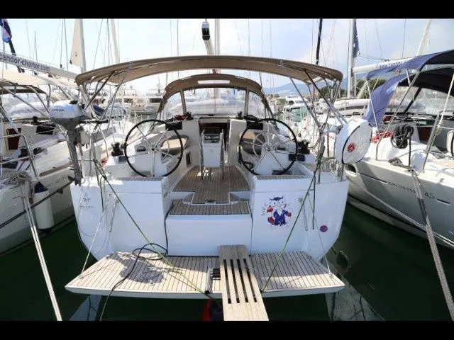 Sicc Charterboot - 3