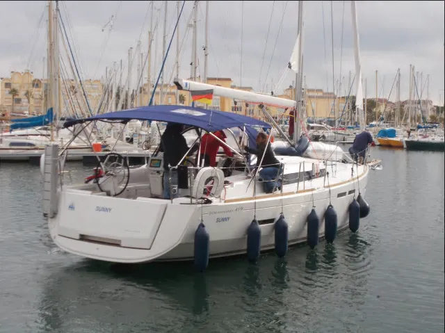 Sunny Kiralık Teknesi - 3