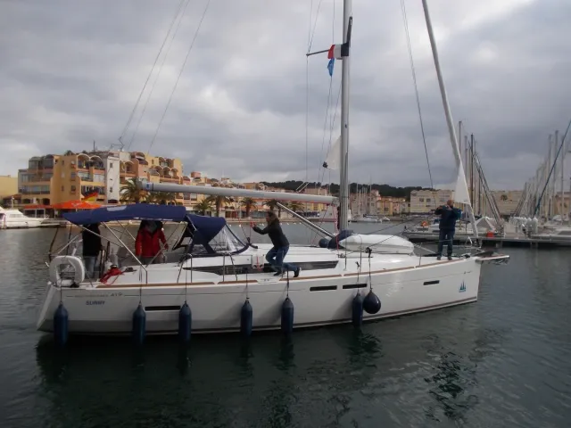 Sunny Kiralık Teknesi - 5