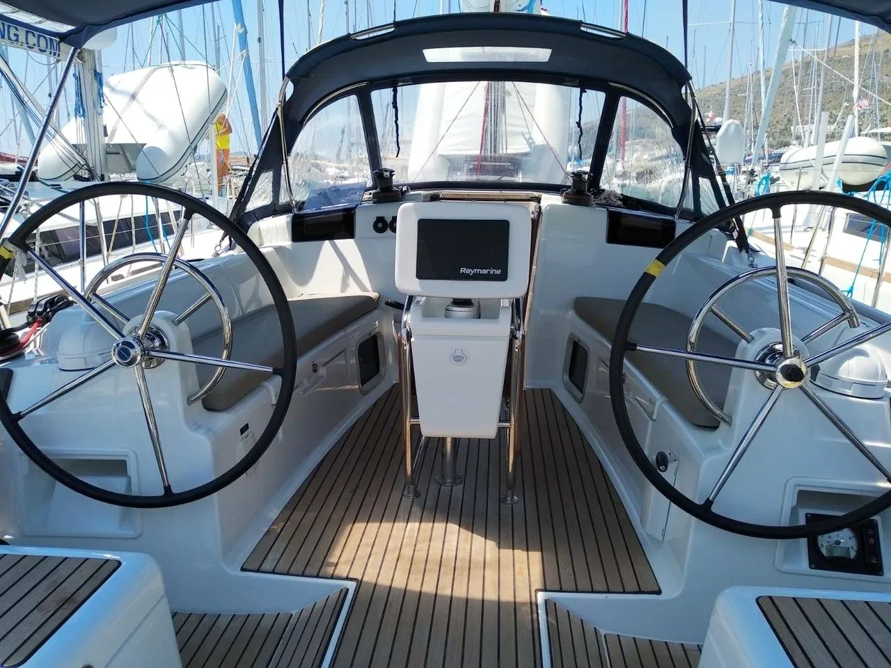 Чартер Tumbleweed - 5